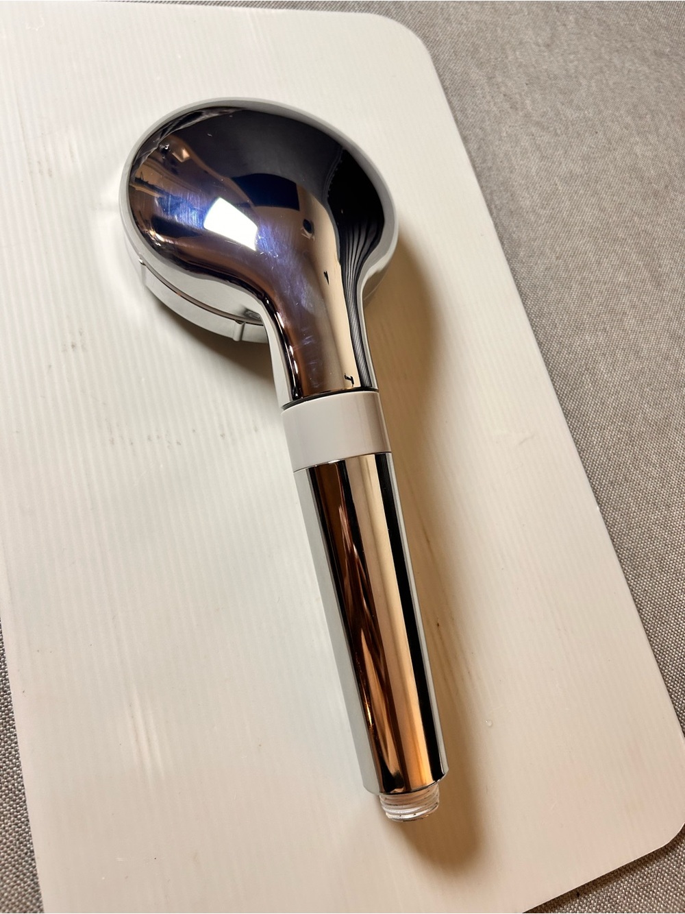 Eskiin handheld Filtered Shower Head chrome - Picture 7 of 9